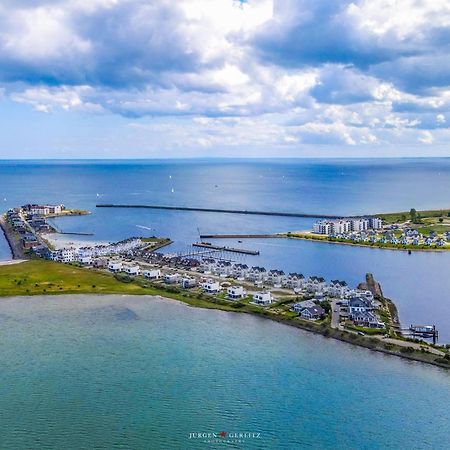 Apartamento Marina Sunrise Olpenitz Exterior foto