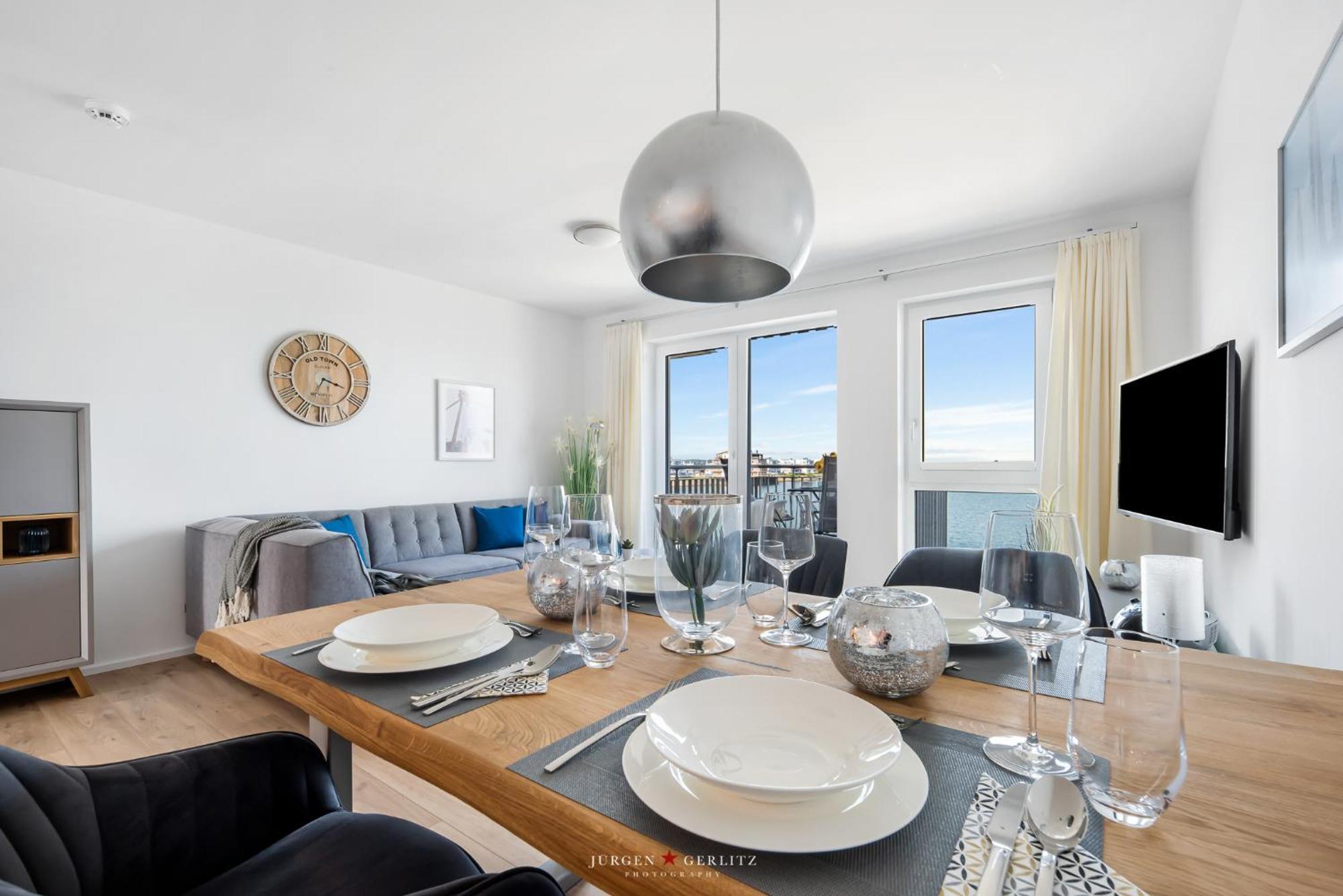 Apartamento Marina Sunrise Olpenitz Exterior foto