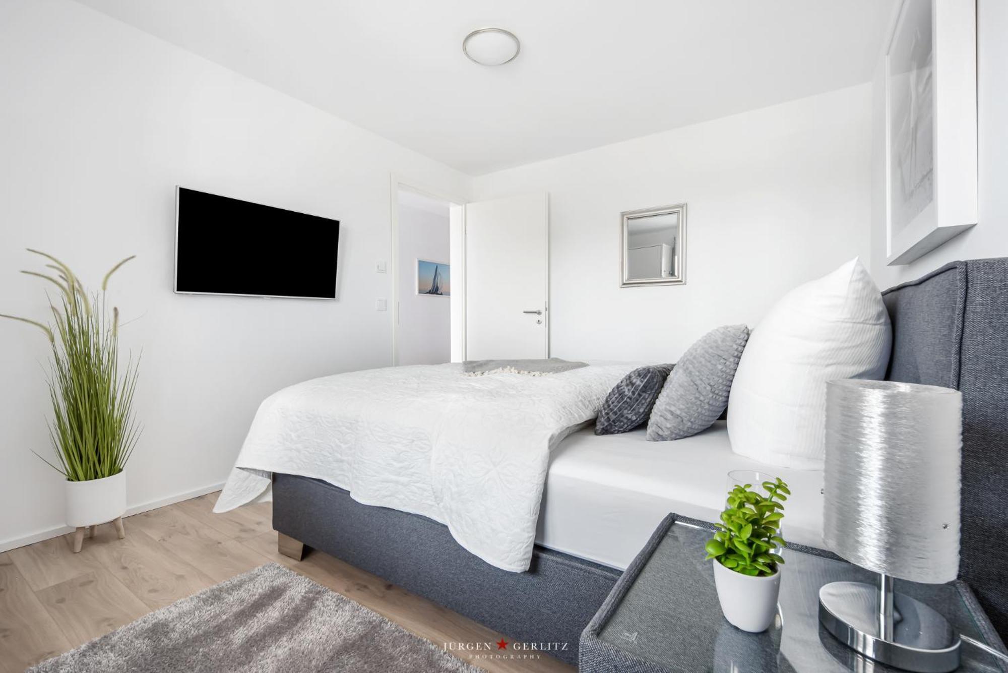 Apartamento Marina Sunrise Olpenitz Exterior foto