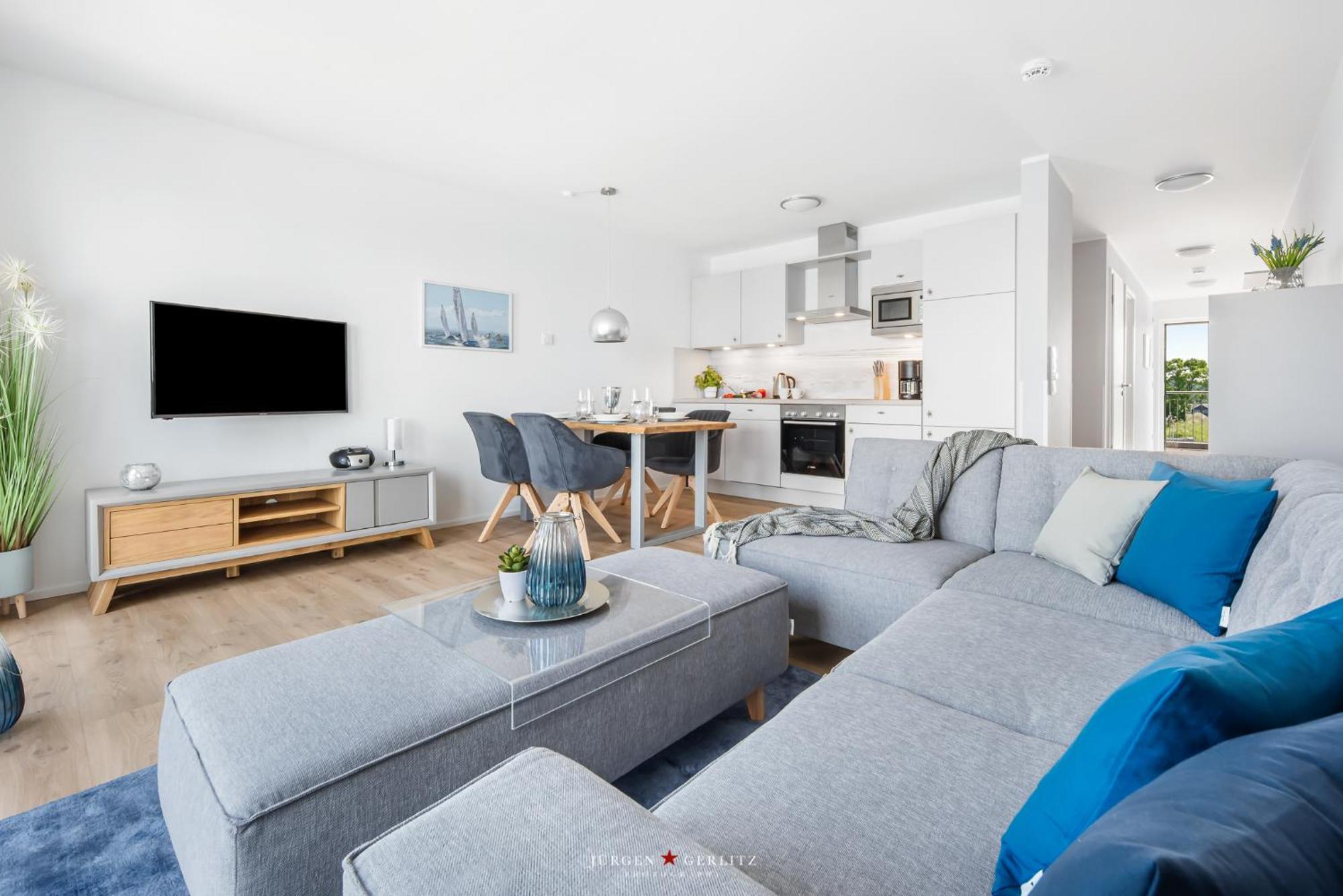 Apartamento Marina Sunrise Olpenitz Exterior foto