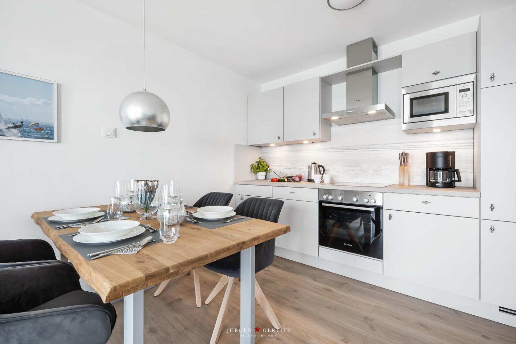 Apartamento Marina Sunrise Olpenitz Exterior foto