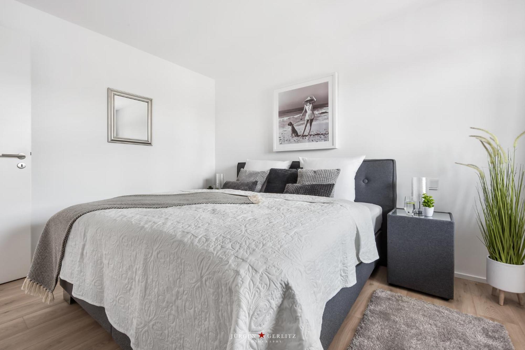 Apartamento Marina Sunrise Olpenitz Exterior foto