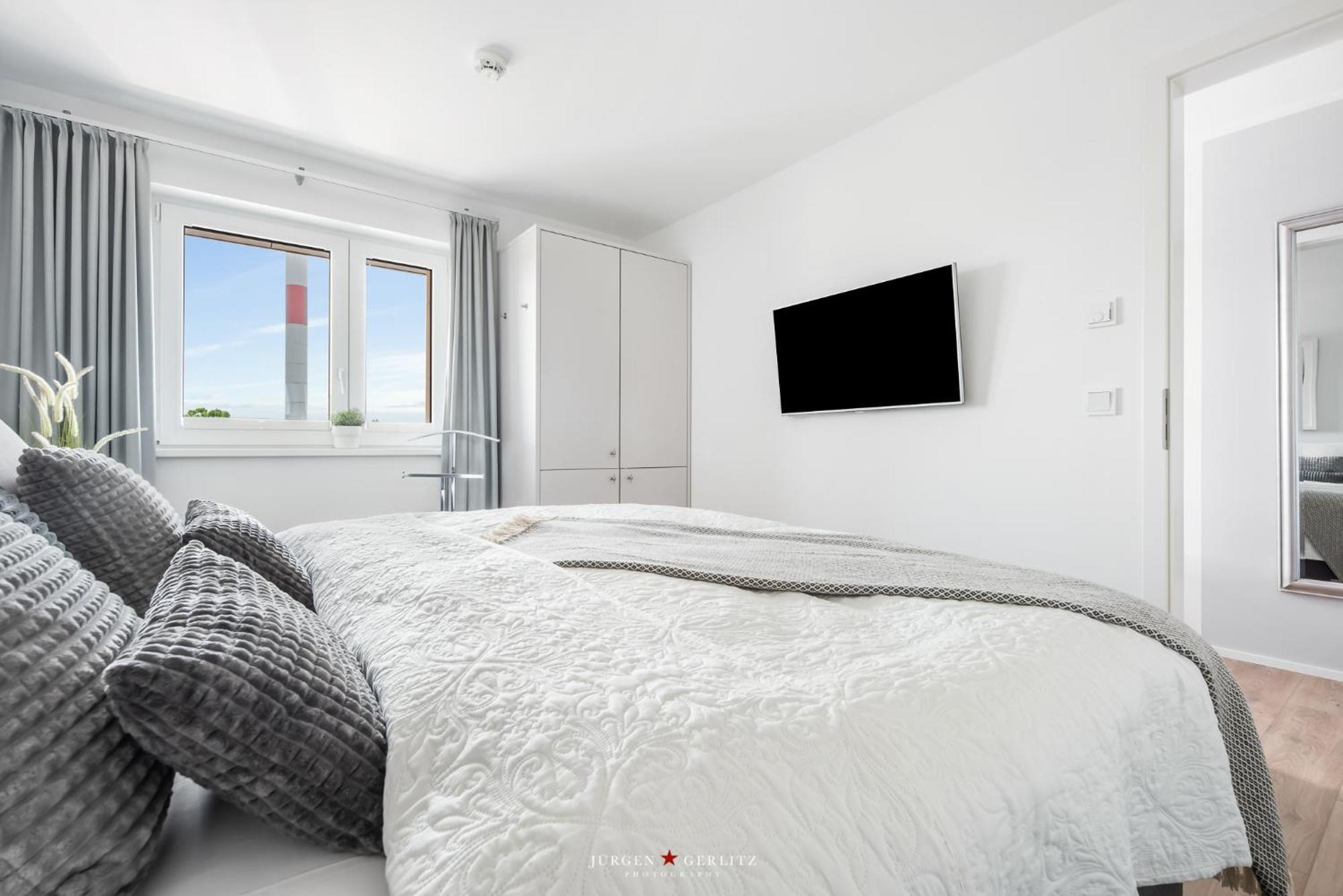 Apartamento Marina Sunrise Olpenitz Exterior foto
