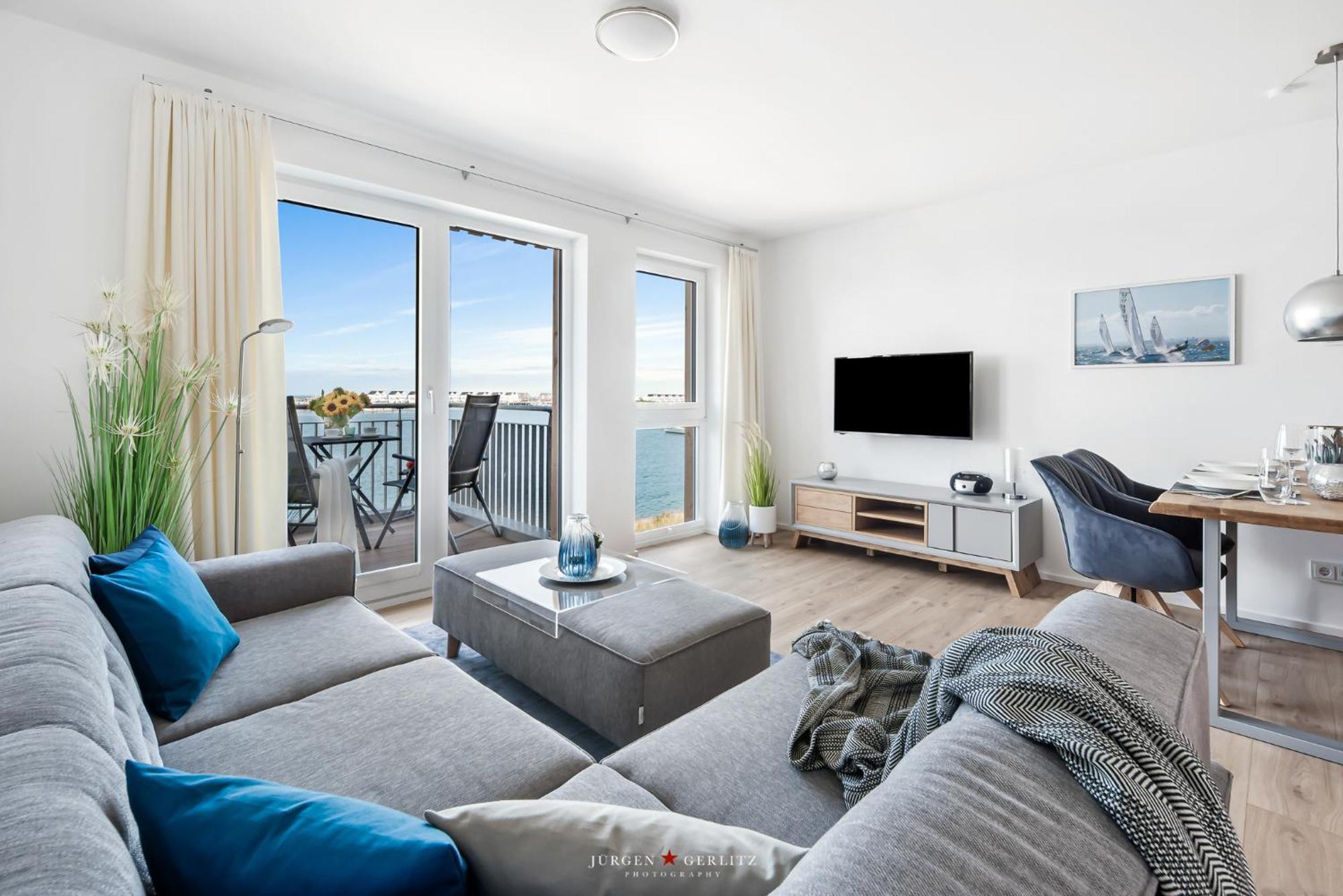 Apartamento Marina Sunrise Olpenitz Exterior foto