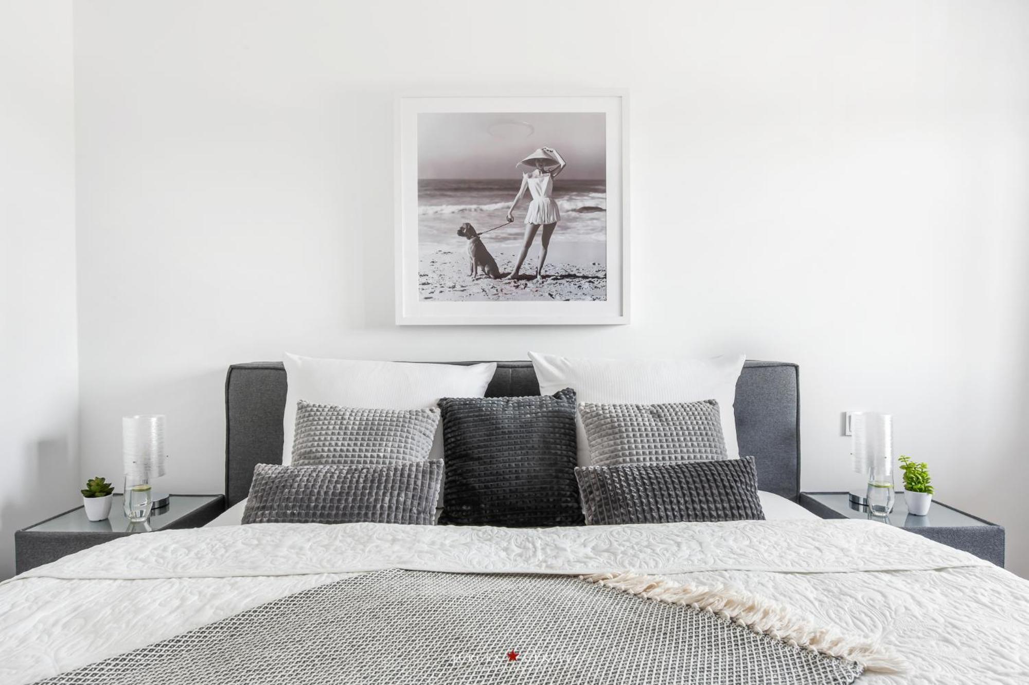 Apartamento Marina Sunrise Olpenitz Exterior foto