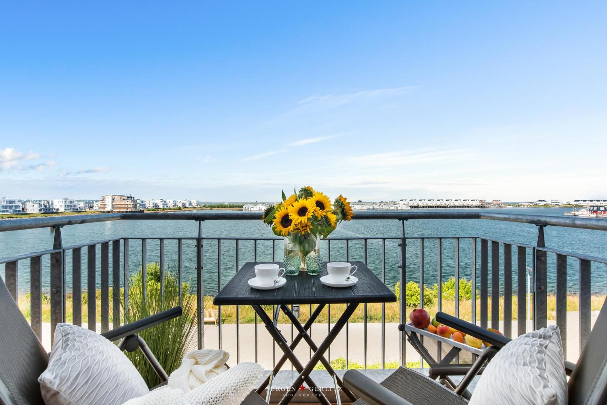 Apartamento Marina Sunrise Olpenitz Exterior foto