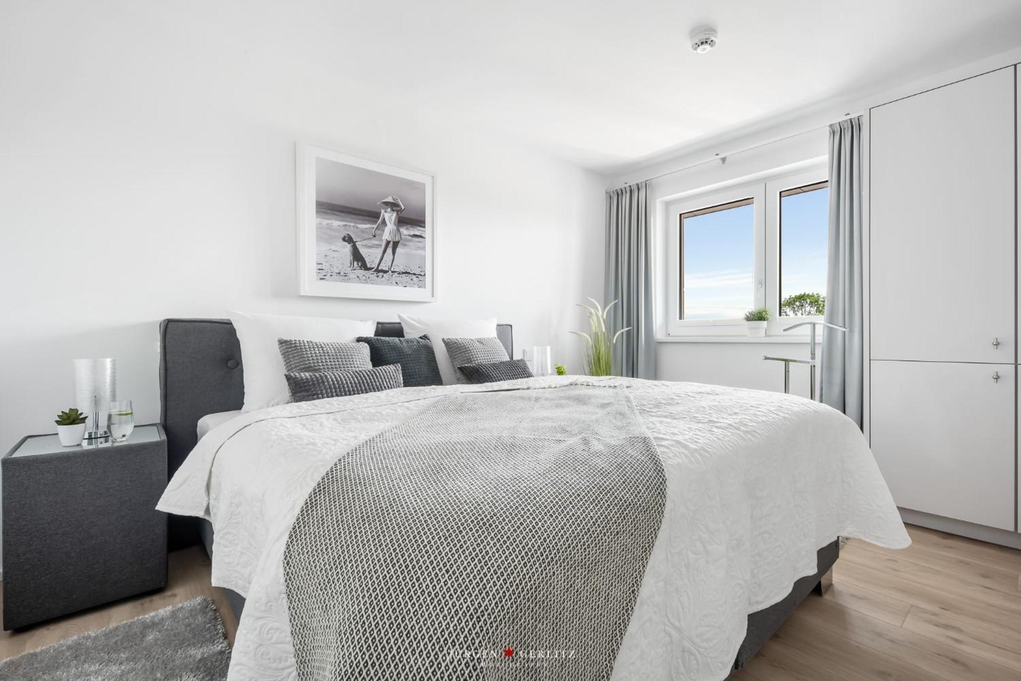 Apartamento Marina Sunrise Olpenitz Exterior foto